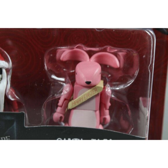 The Nightmare Before Christmas Santa Jack & Easter Bunny Minimates - Picture 5 of 10